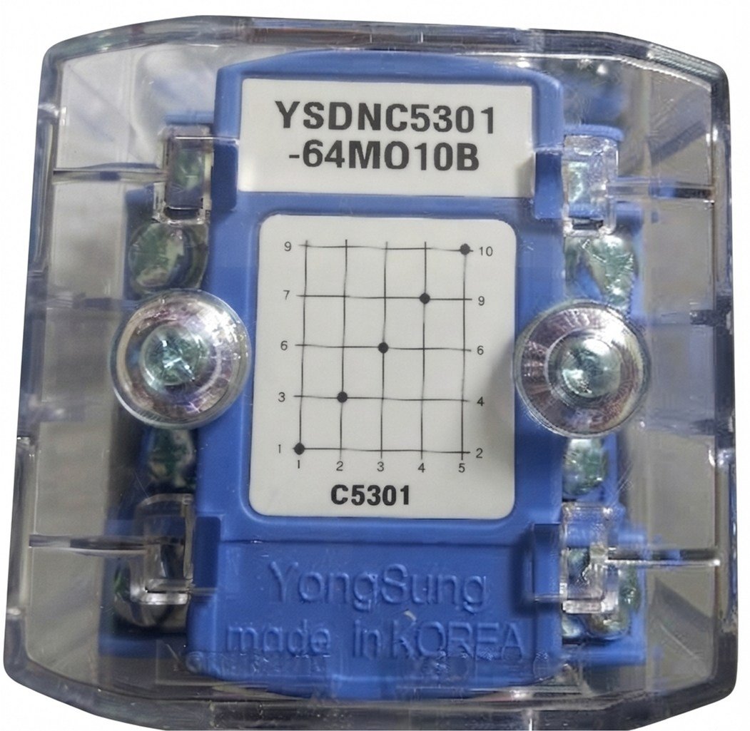 YongSung YSDNC5301-64MO10B DNC Tipi Cam Switch YSDNC5301-64MO10B