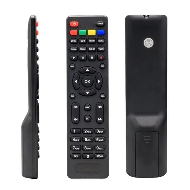 Yumatu IPsmartbox - Hometech HT1010- Newwave Mini HD - Skytech 22000-27000 - Kamosonic Uydu Kumanda