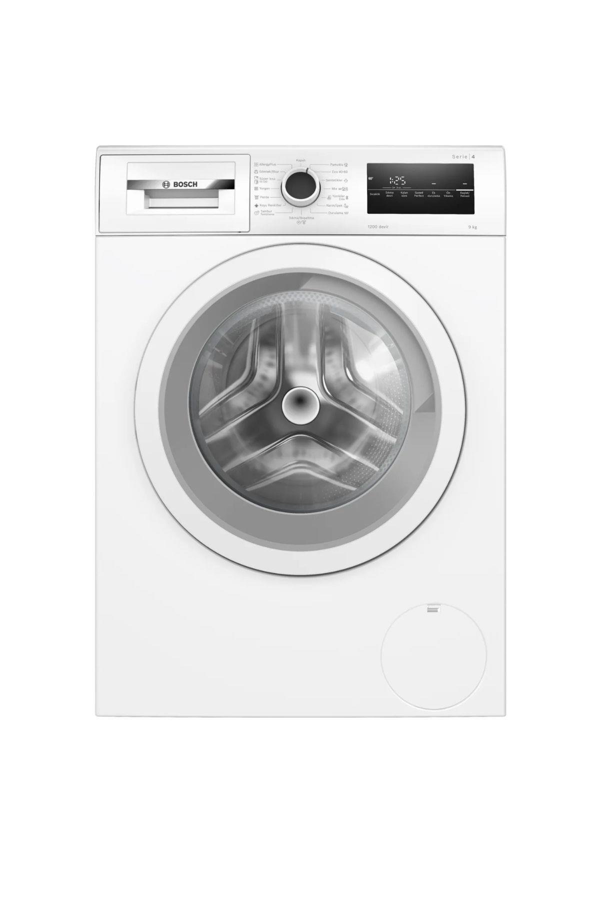 BOSH WAN24200TR / 9 Kg - 1.200 Devir / Çamaşır Makinesi