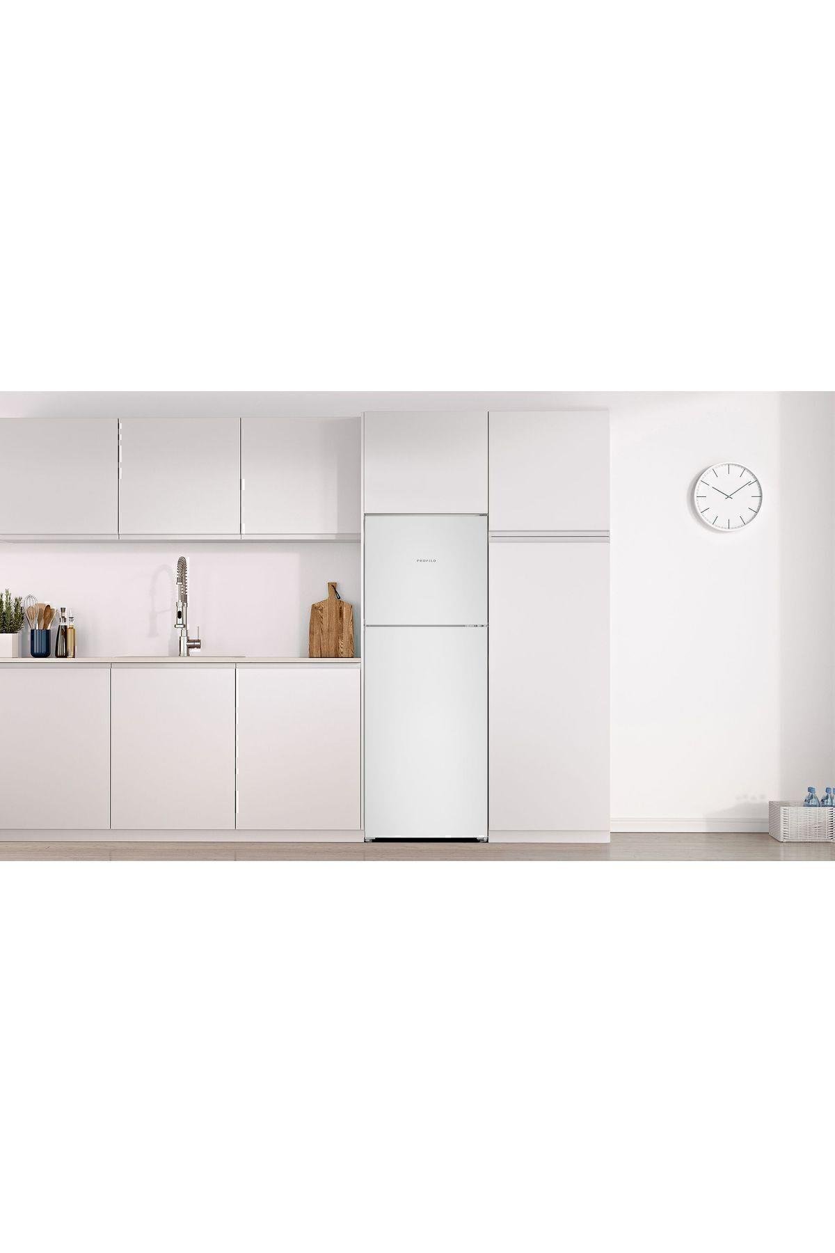 Nofrost Buzdolabı E Enerji Sınıfı 453 Litre