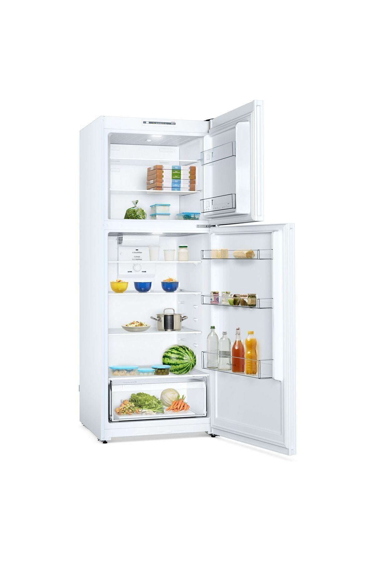 Nofrost Buzdolabı E Enerji Sınıfı 453 Litre