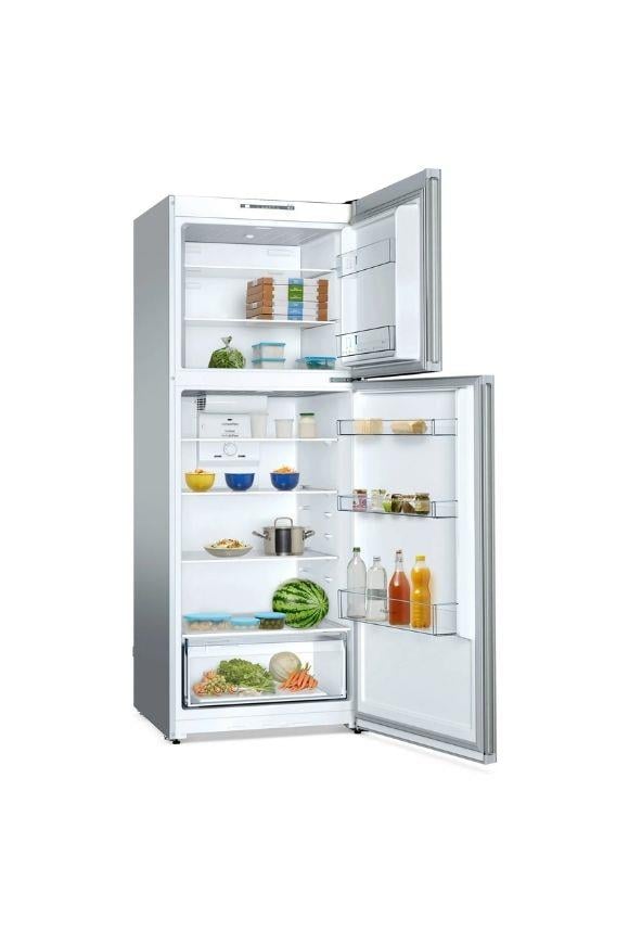 PROFİLO BD2055LENN / İnox - Üstten Donduruculu No-Frost Buzdolabı