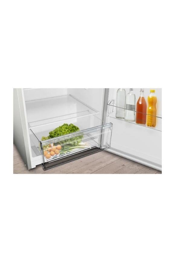 PROFİLO BD2055LENN / İnox - Üstten Donduruculu No-Frost Buzdolabı