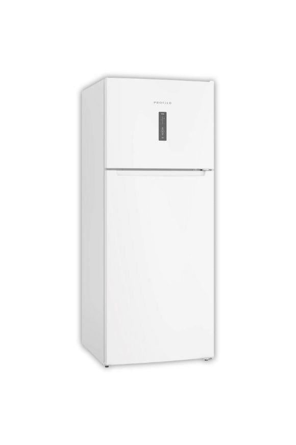PROFİLO BD2076WEXN / XL Beyaz - Üstten Donduruculu No-Frost Buzdolabı