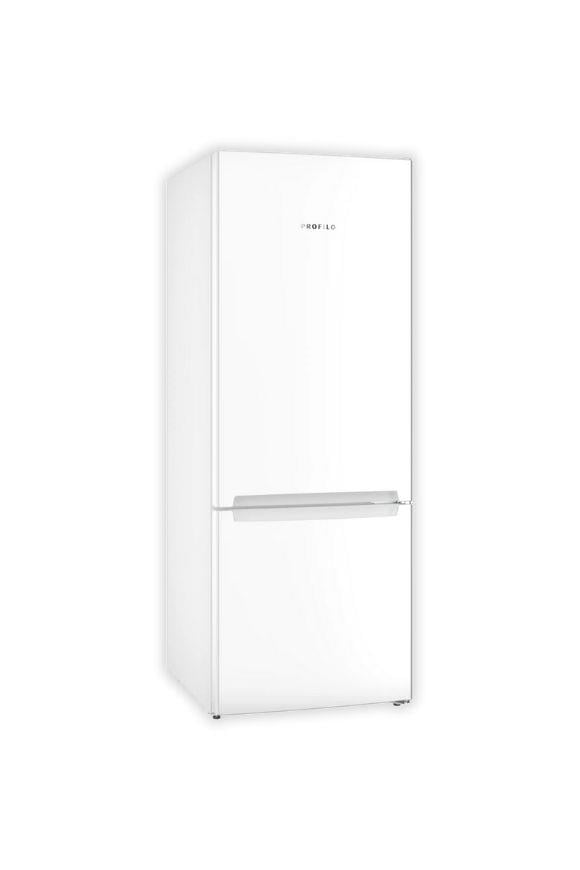 PROFİLO BD3055WEVN / Beyaz - Alttan Donduruculu No-Frost Buzdolabı