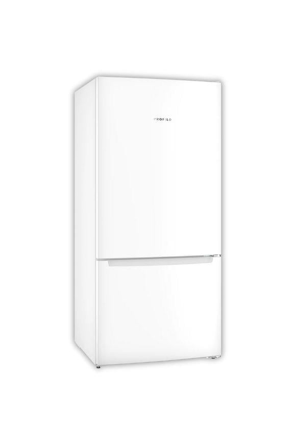 PROFİLO BD3086WEVN / XXL Beyaz - Alttan Donduruculu No-Frost Buzdolabı