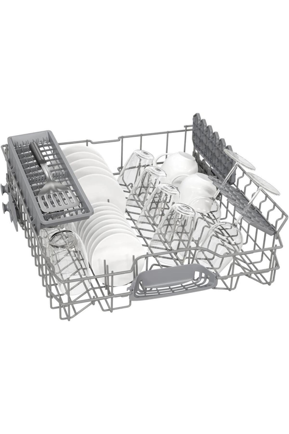 PROFİLO BM6380MA BULAŞIK MAKİNESİ 6 PRG. İNOX