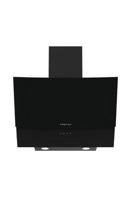 PROFİLO DVE6G560 / Ankastre Siyah Cam Davlumbaz
