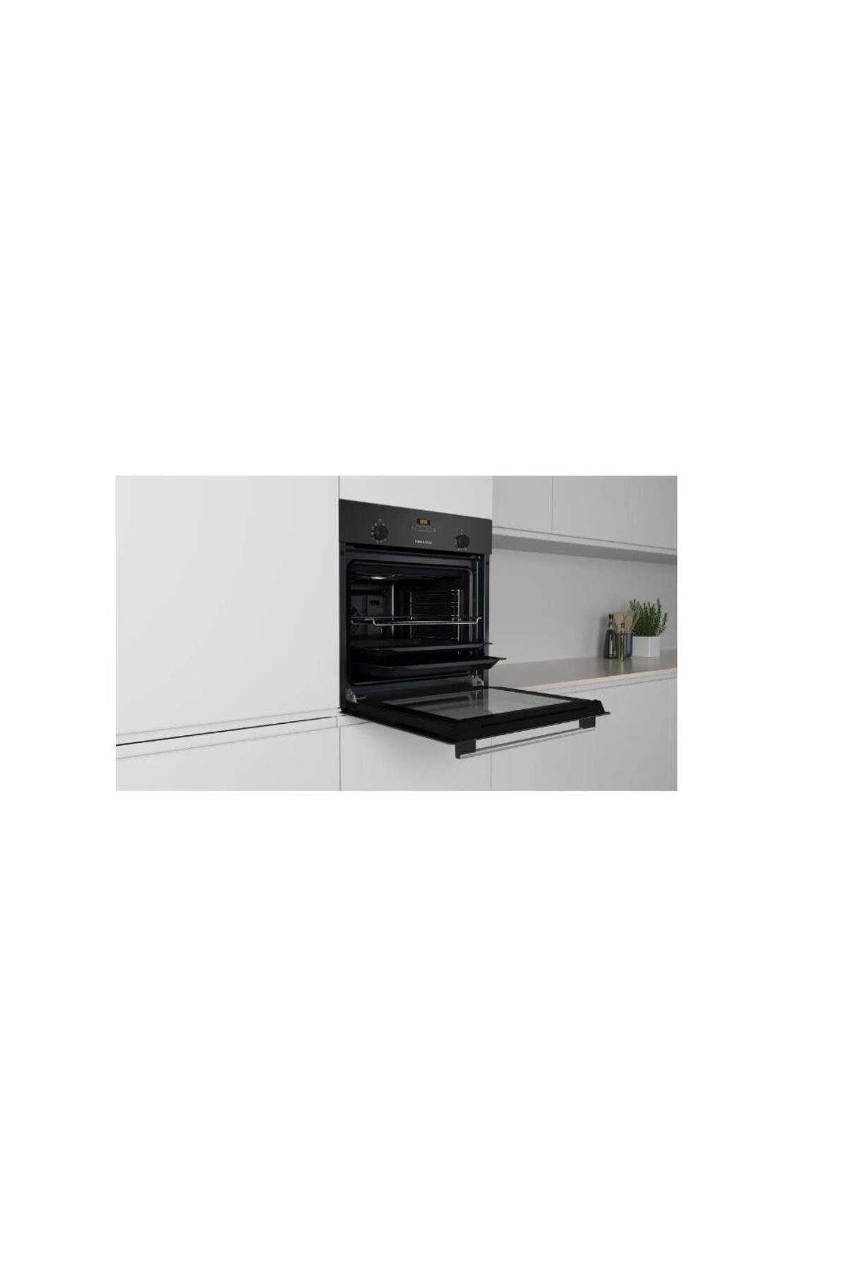 PROFİLO FRMA234S ANKASTRE FIRIN-SİYAH