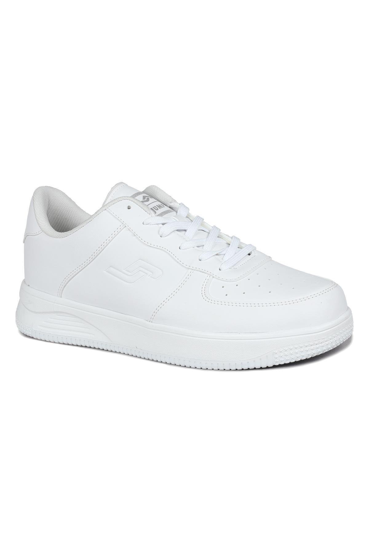 22233 Beyaz Erkek Sneaker Günlük Spor Ayakkabı