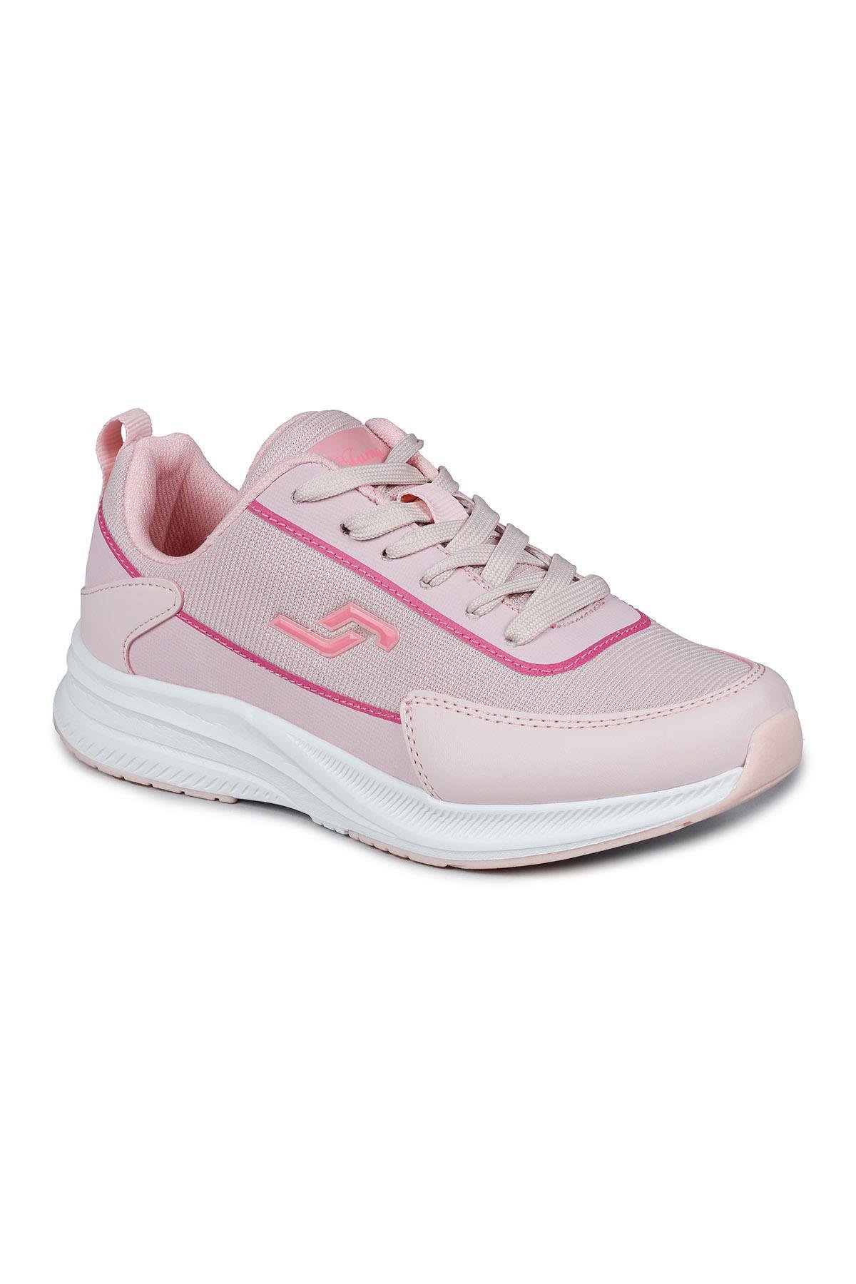 28086 Pembe Kadın Sneaker Günlük Spor Ayakkabı