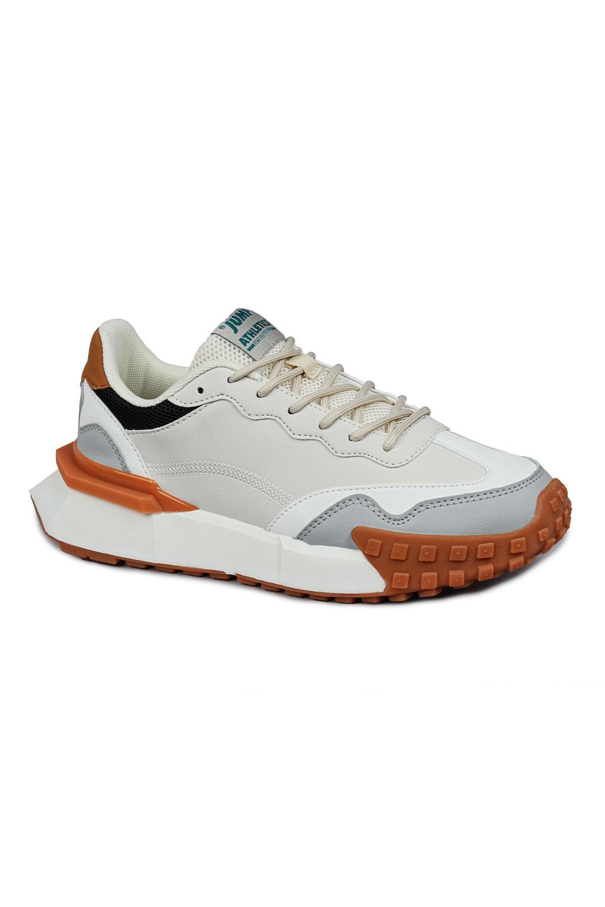 29104 Camel - Bej Erkek Sneaker Günlük Spor Ayakkabı