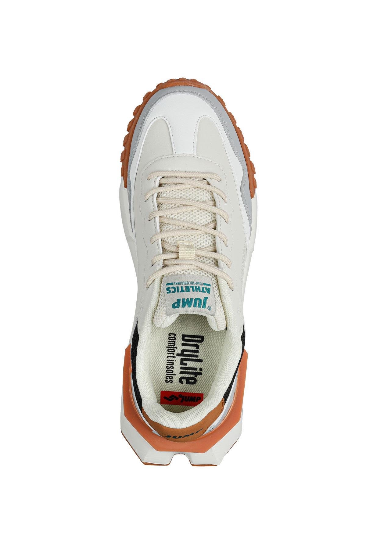 29104 Camel - Bej Erkek Sneaker Günlük Spor Ayakkabı