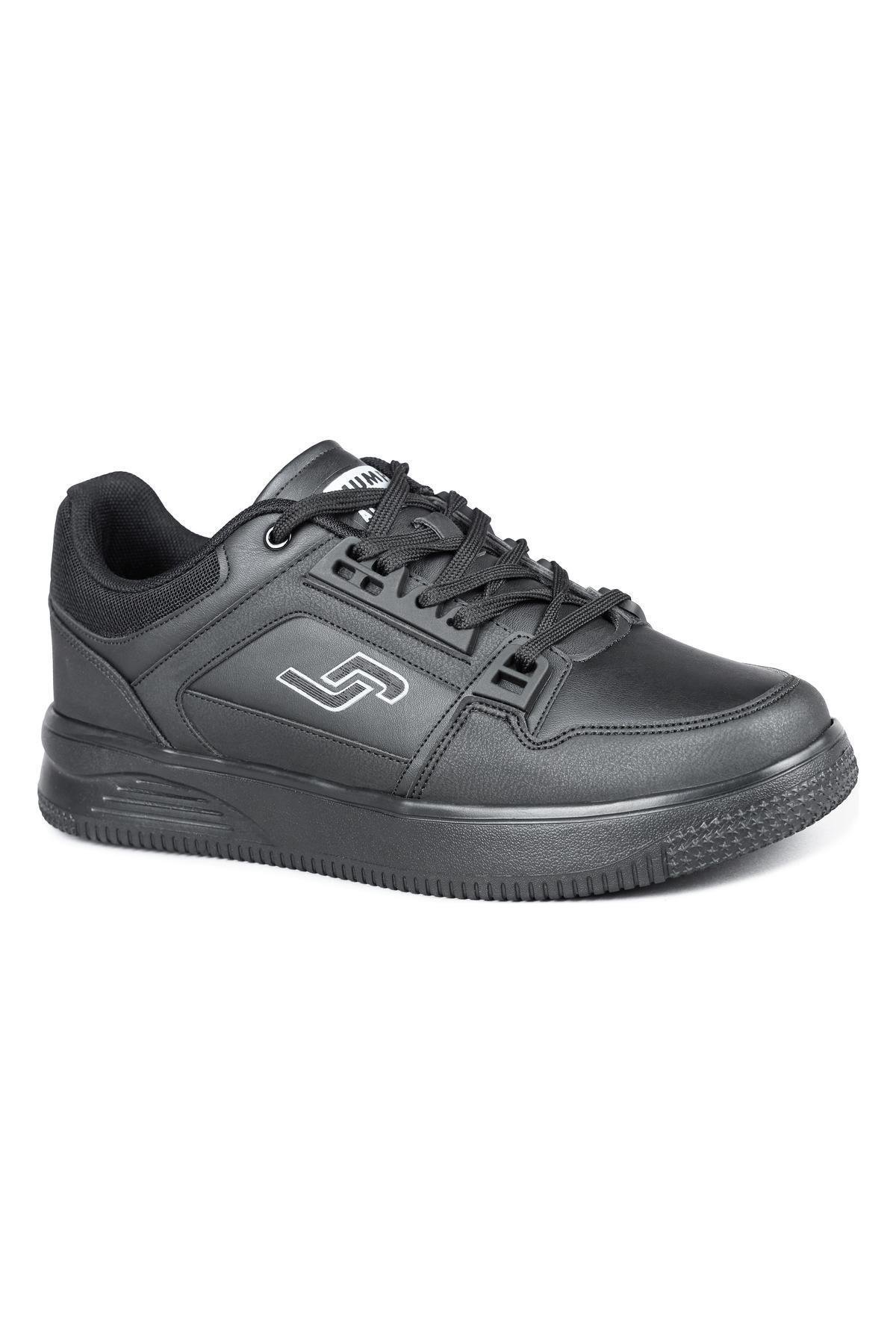 29686 Siyah Erkek Sneaker Günlük Spor Ayakkabı