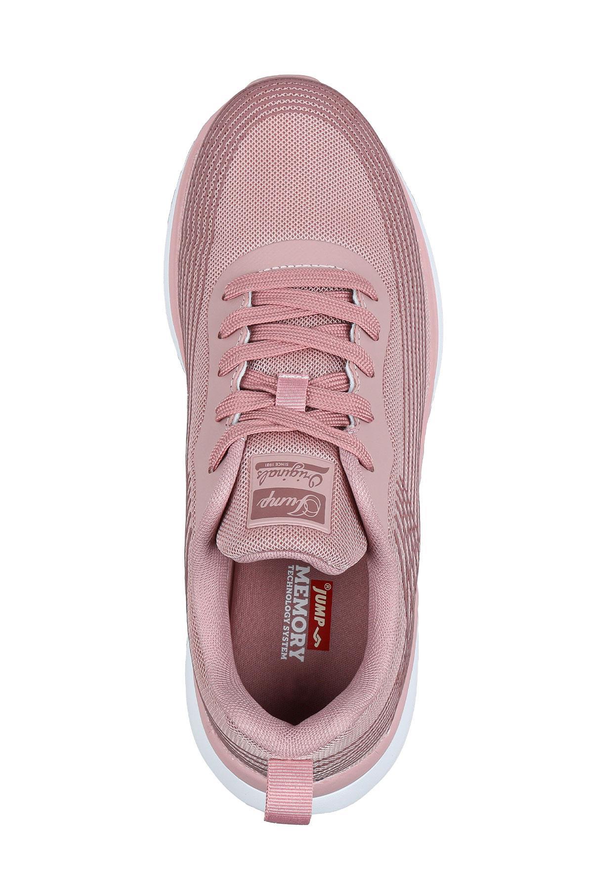 29828 Pembe Kadın Sneaker Günlük Spor Ayakkabı