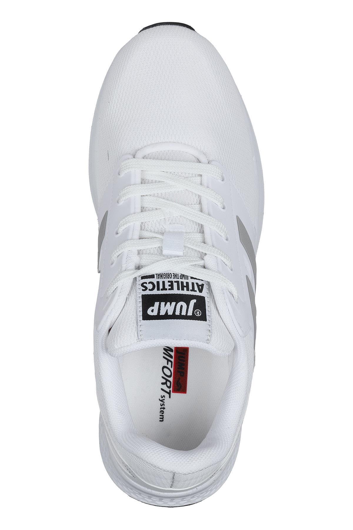 29964 Beyaz Kadın Sneaker Günlük Spor Ayakkabı