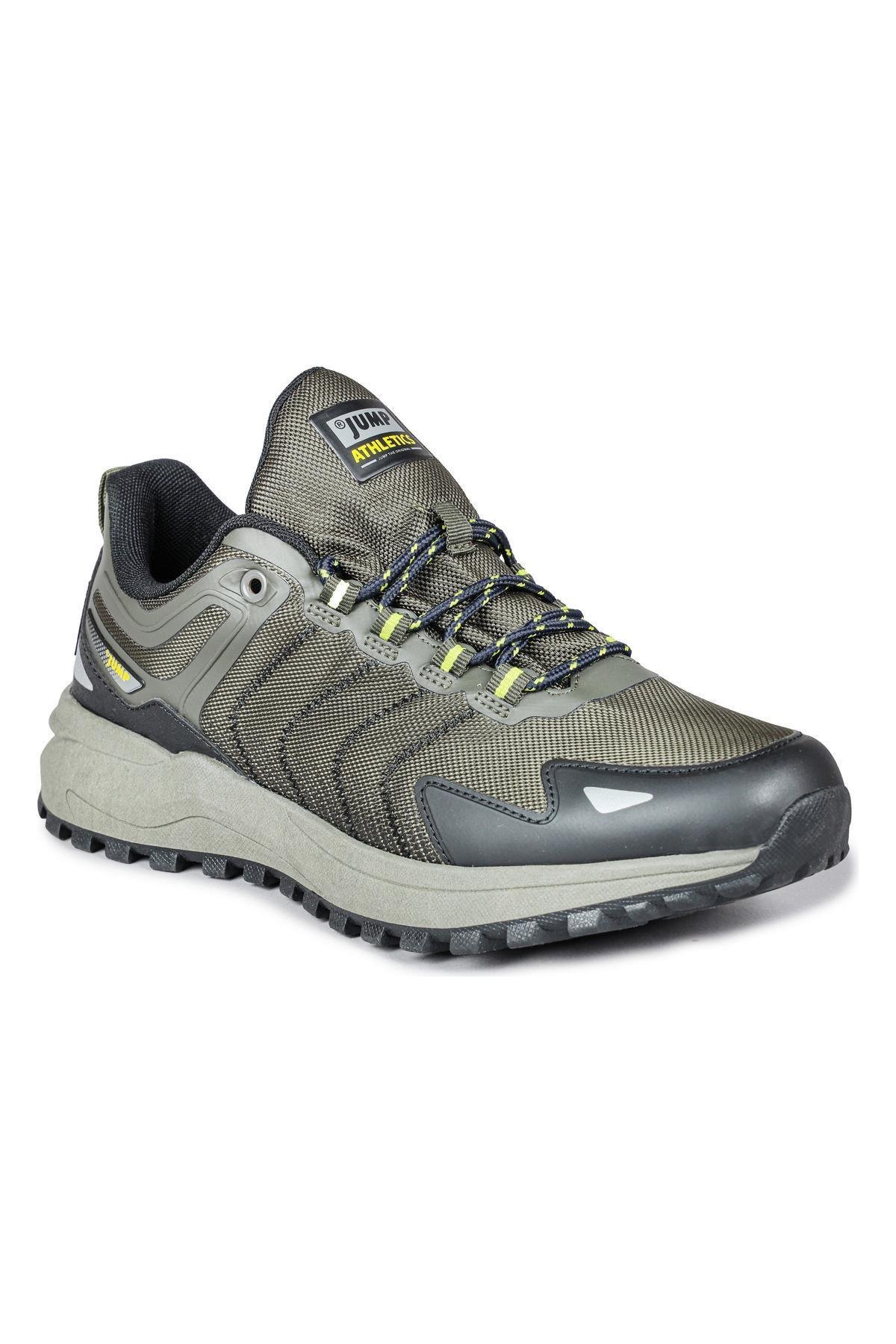 34650 Yeşil Erkek Sneaker Günlük Spor Ayakkabı