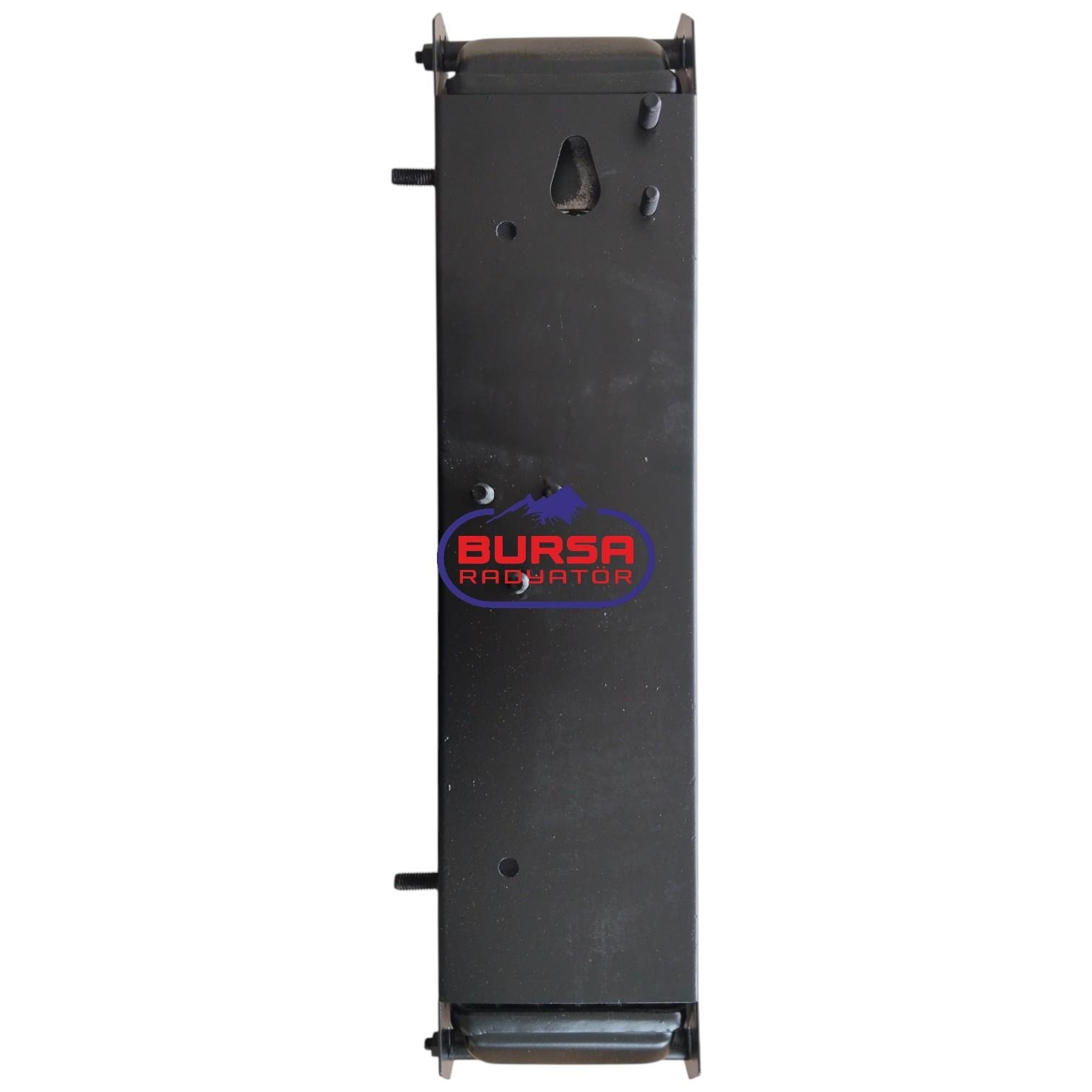 ÇUKUROVA 4x4 / FERMEC 860