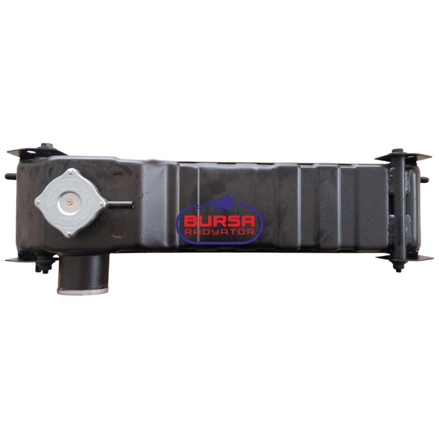 ÇUKUROVA 4x4 / FERMEC 860