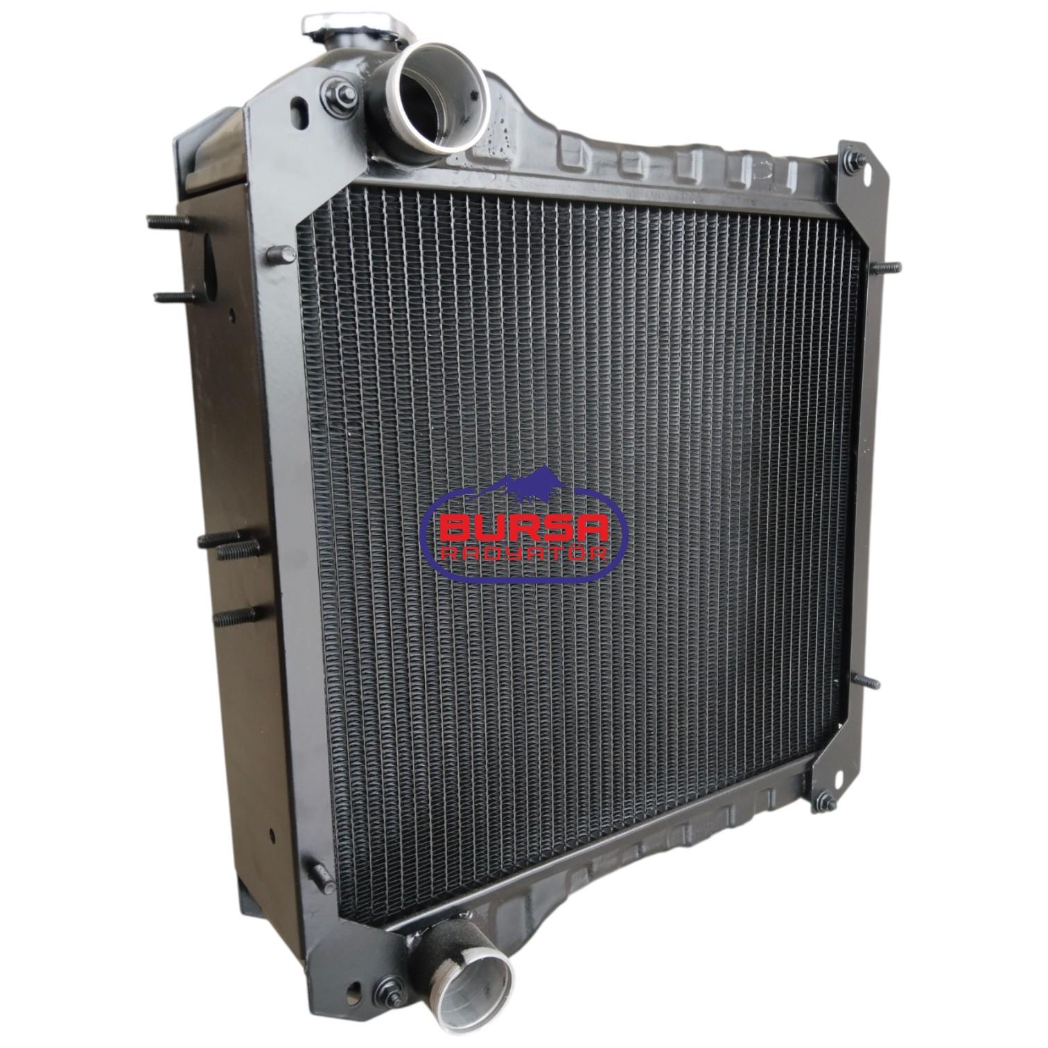 ÇUKUROVA 4x4 / FERMEC 860
