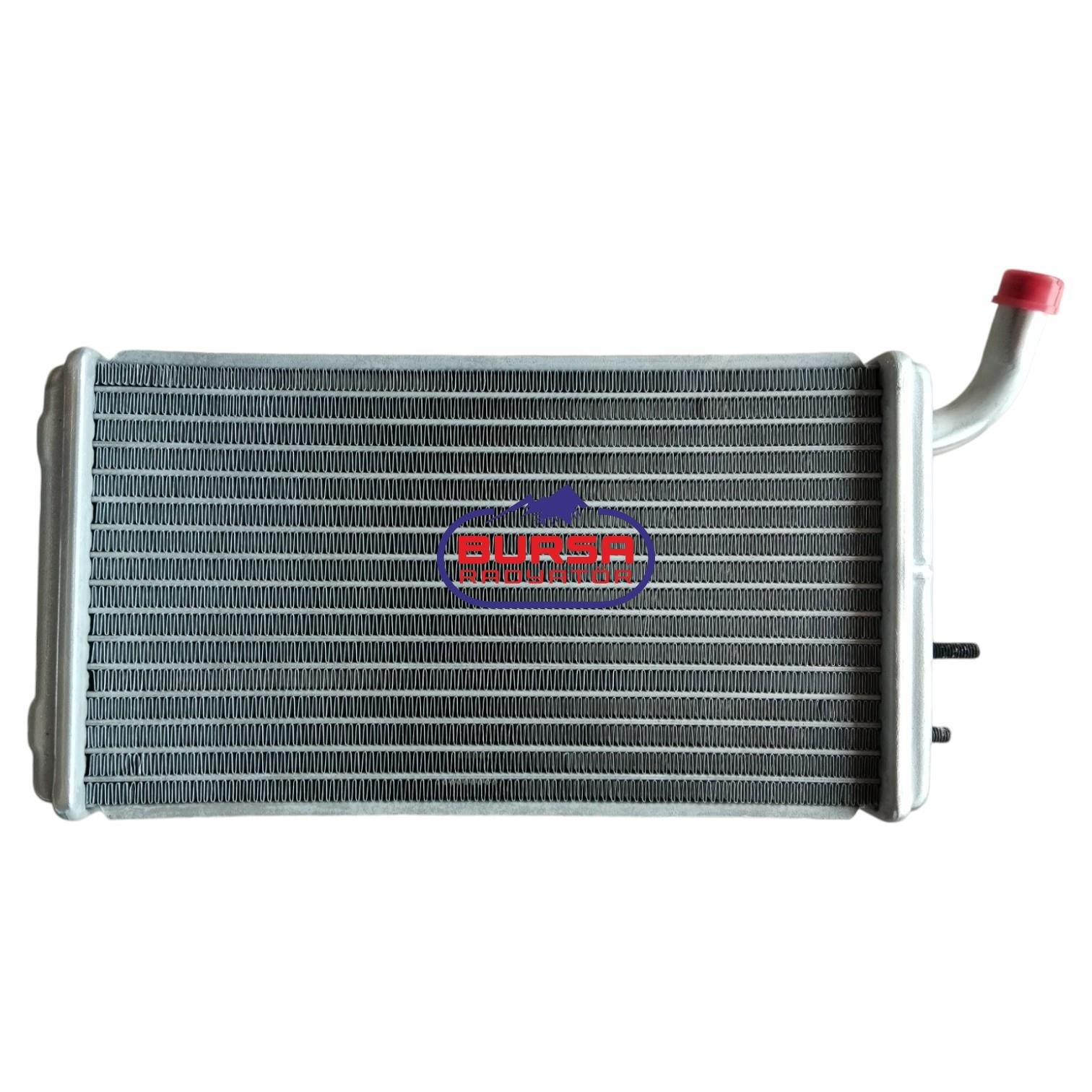 Fiat 131 - Aluminyum Brazing Kalorifer
