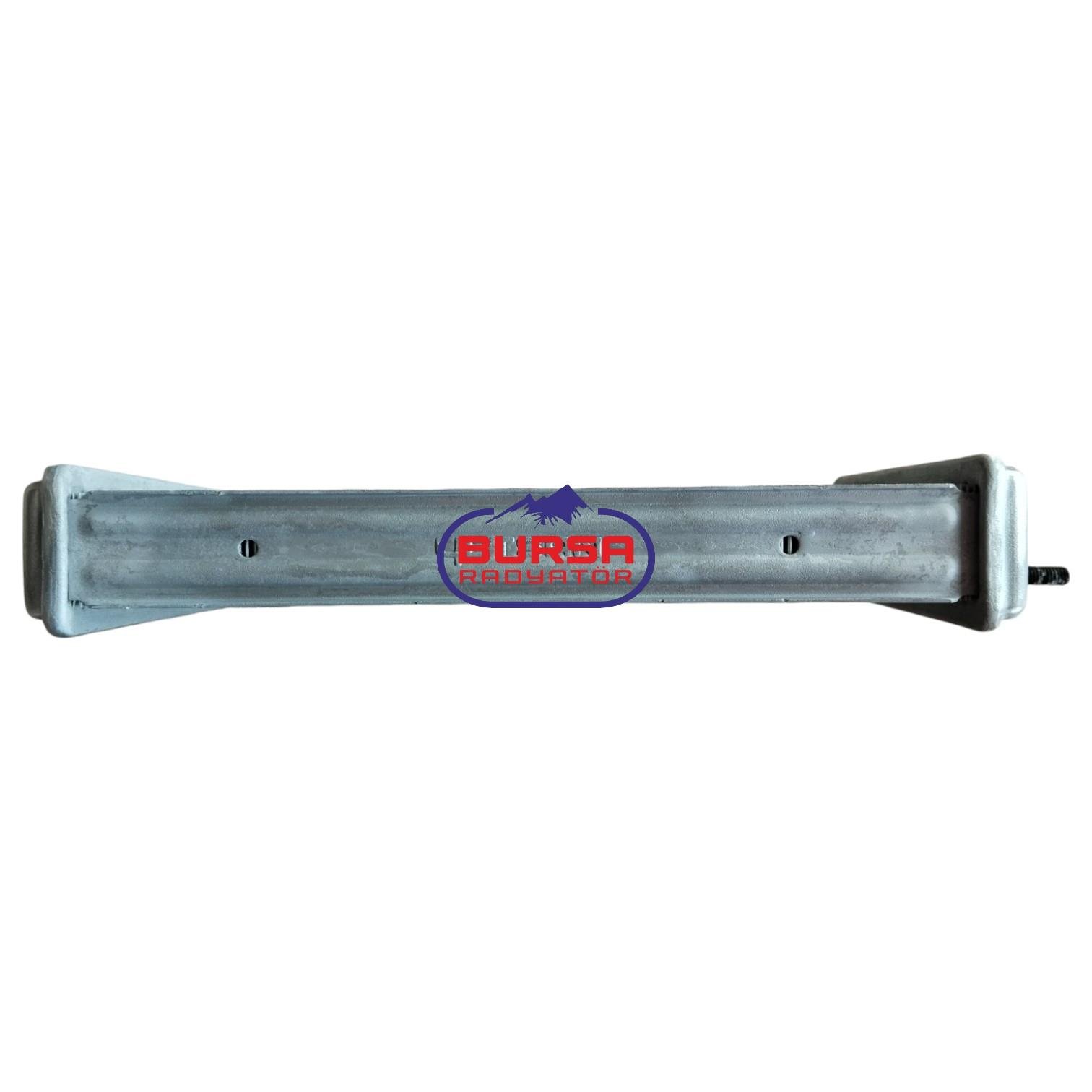 Fiat 131 - Aluminyum Brazing Kalorifer
