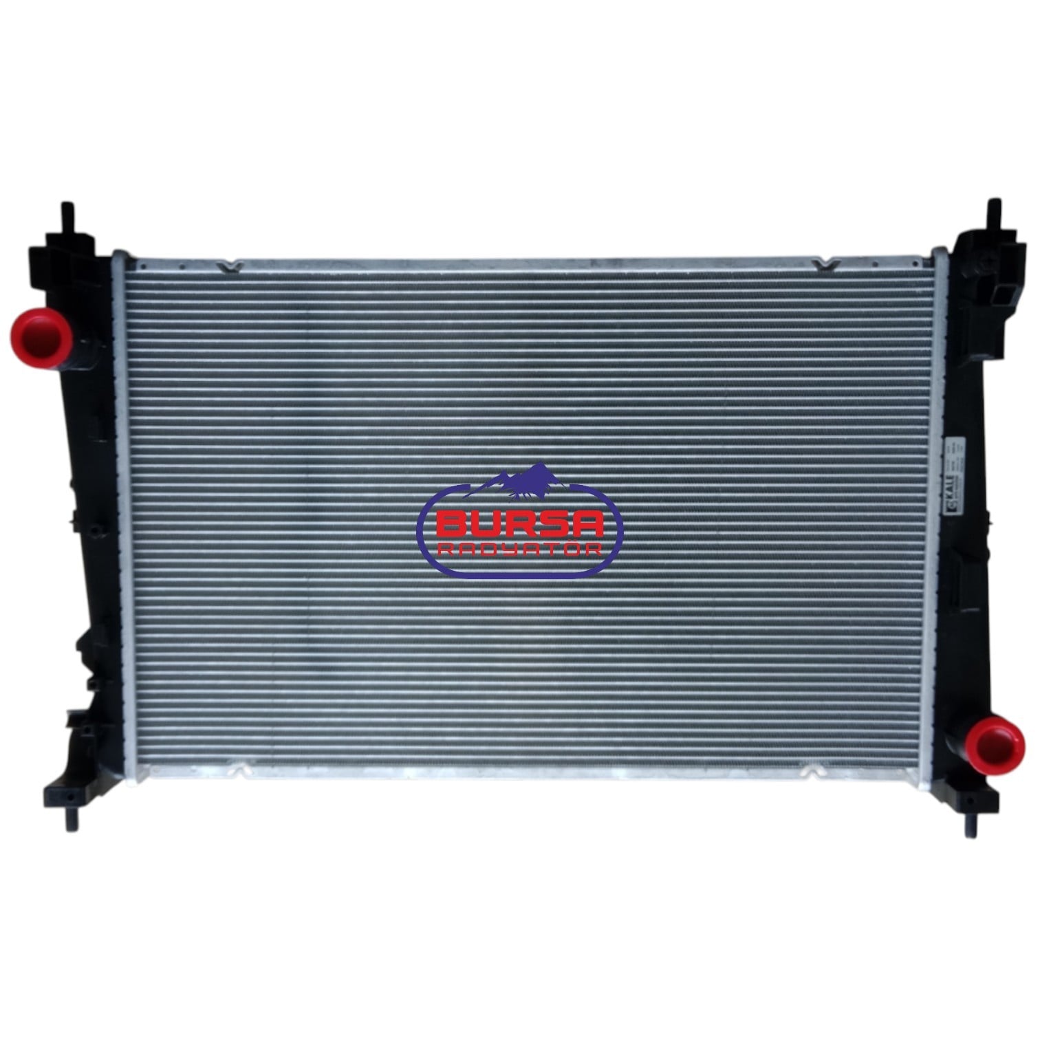 Fiat Egea / Doblo / Pratico 1.6DMTJ Euro6 Su Radyatörü