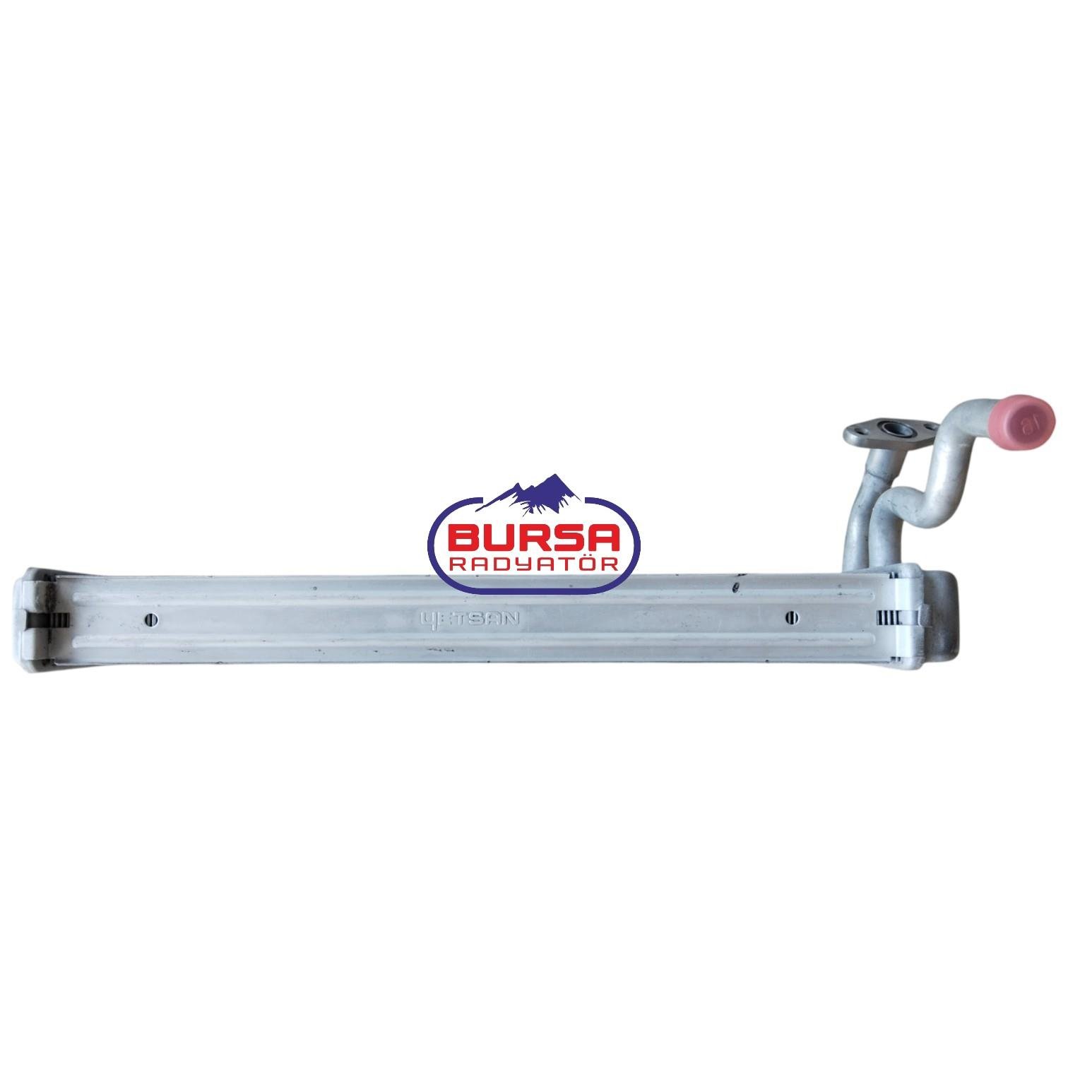 Ford Cargo 1824 2524 2530 2535 Kalorifer