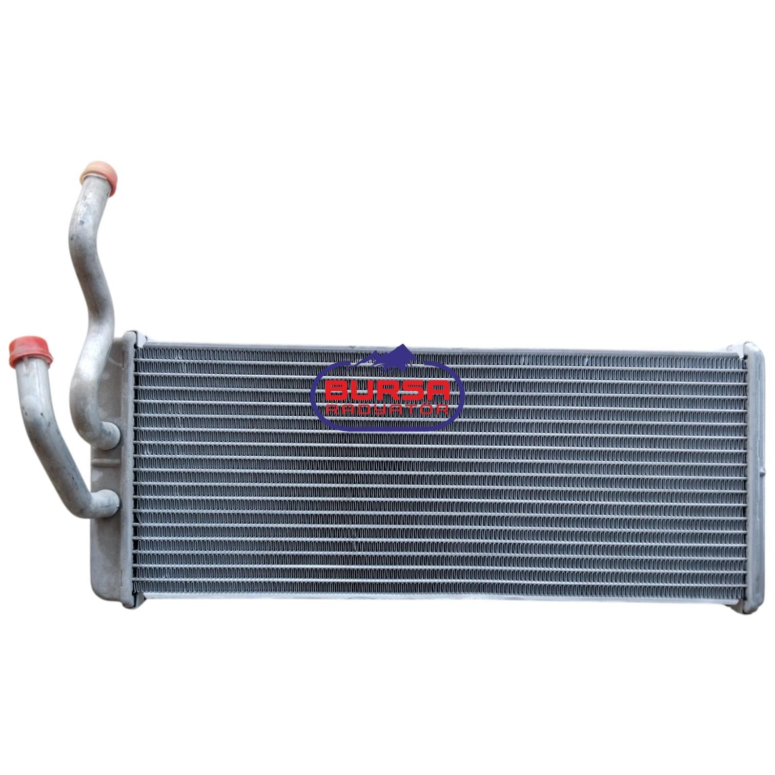 Ford Cargo 2530 2535 Borulu Kalorifer 