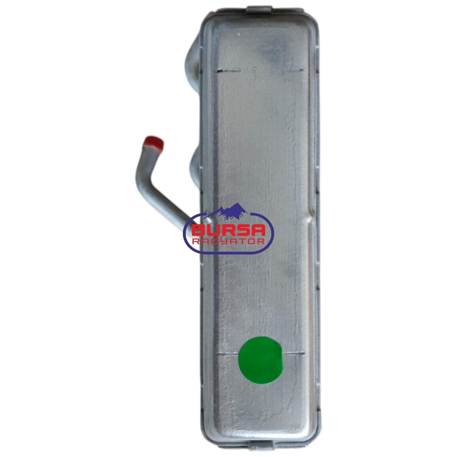 Ford Cargo 2530 2535 Borulu Kalorifer 