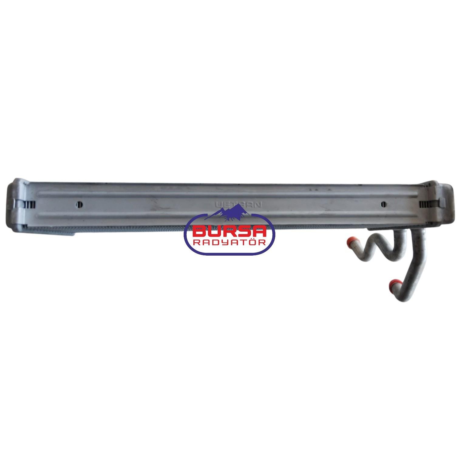 Ford Cargo 2530 2535 Borulu Kalorifer 