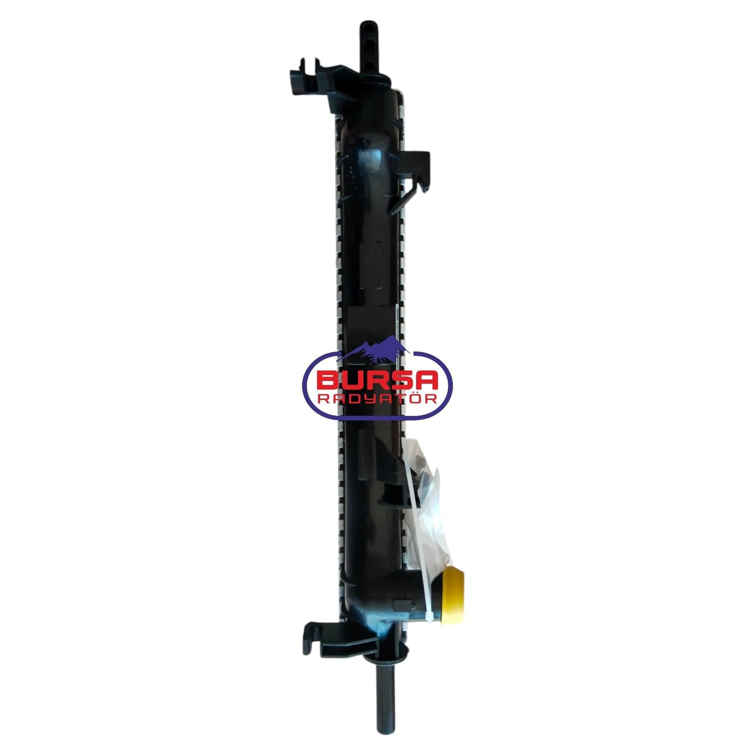 Ford Transit Turbo (V184) 2.4TDCI Su Radyatörü