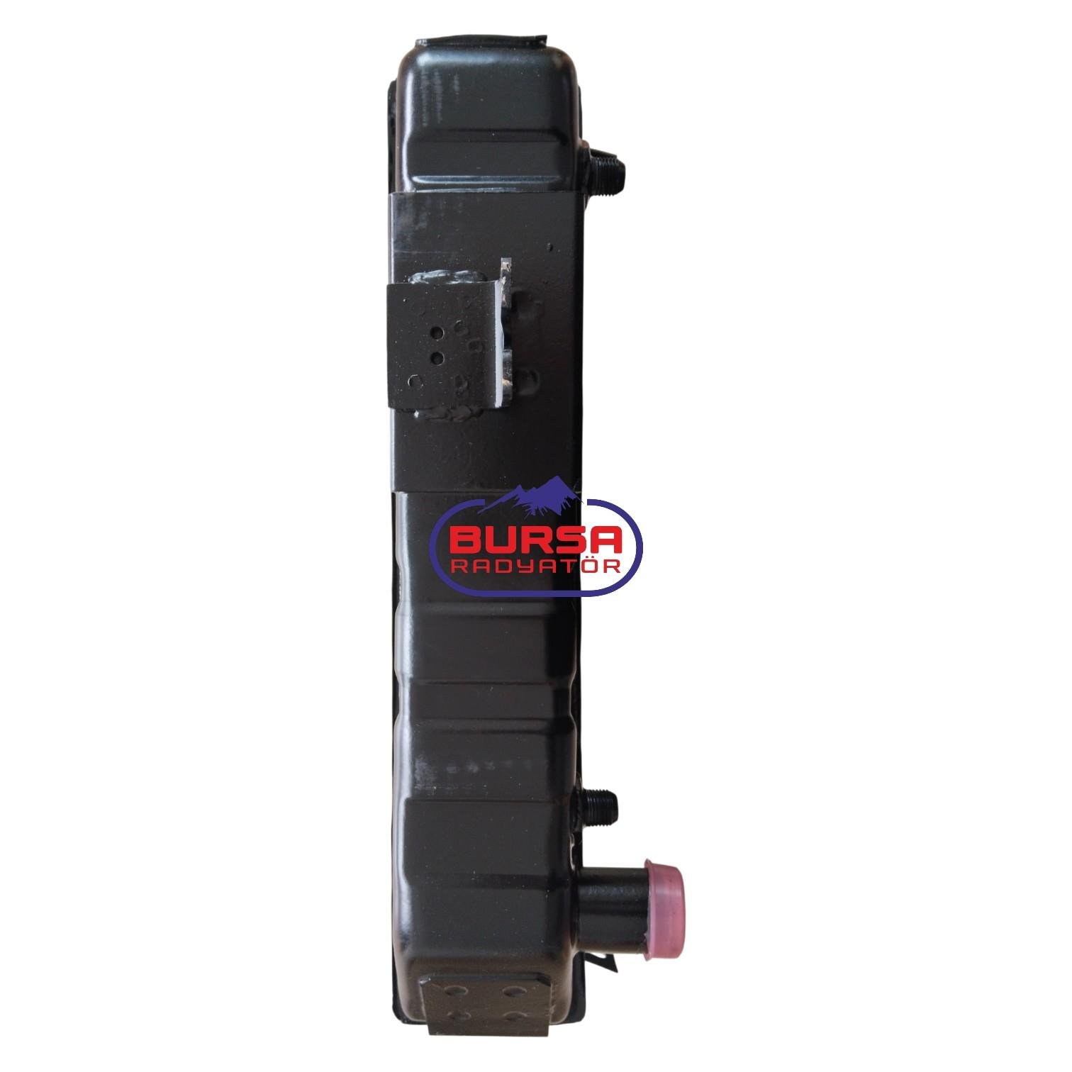 Goodsense FD30 Forklift Su Radyatörü