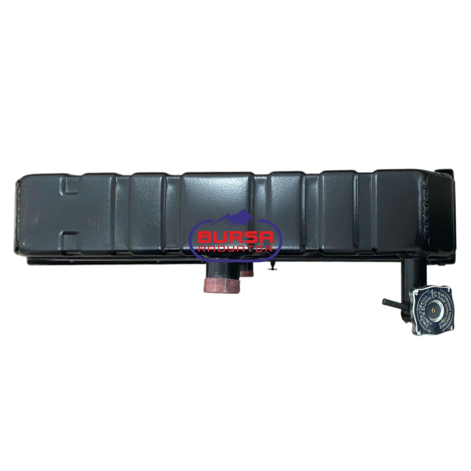 Hidromek 102B Su Soğutma Radyatörü