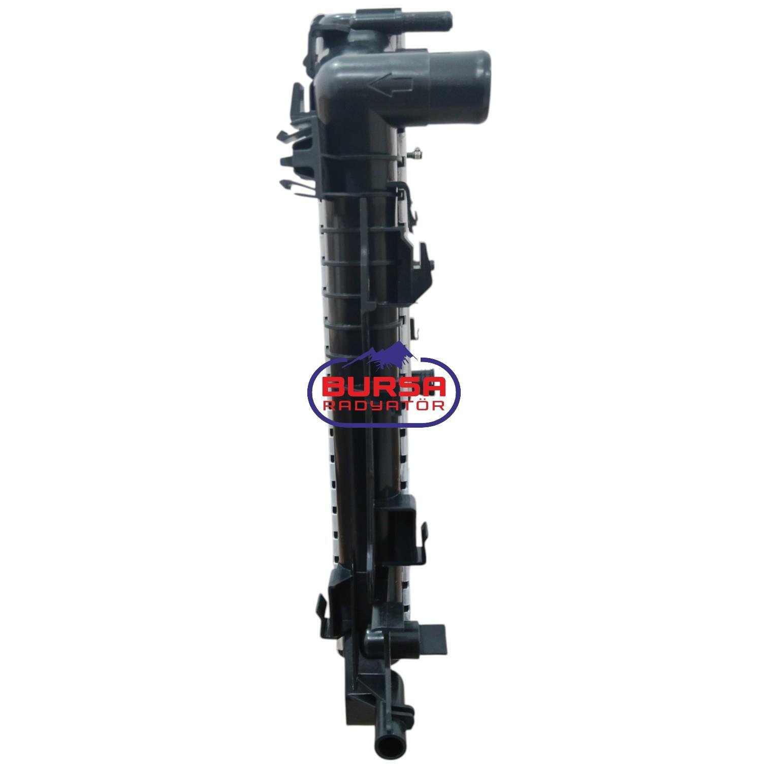 Mercedes Sprinter Seri B906/B907/B910 - VW Crafter 28/35/46/50