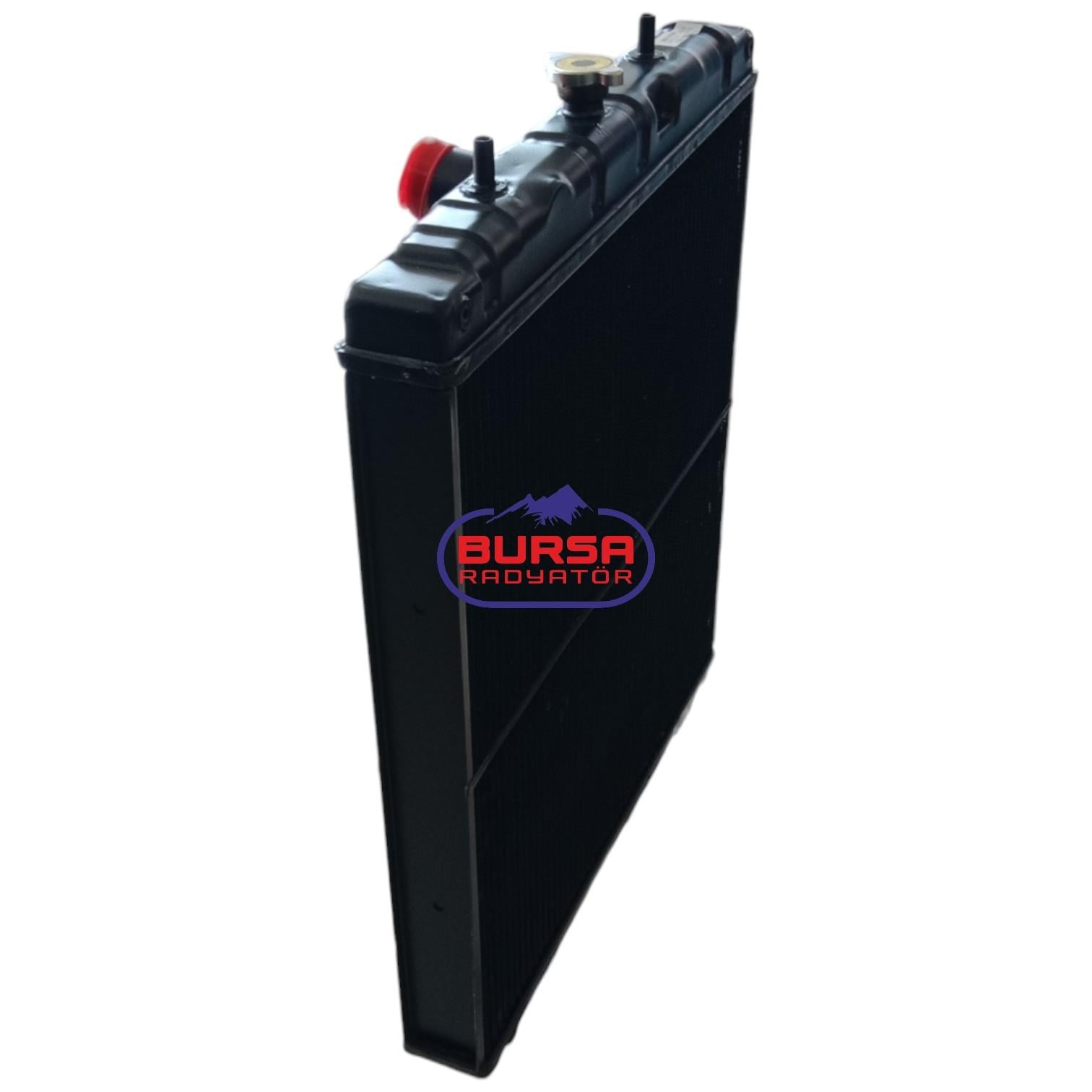 TCM FD45 T2 Forklift (Mitsubishi S6S Motor)  Su Radyatörü