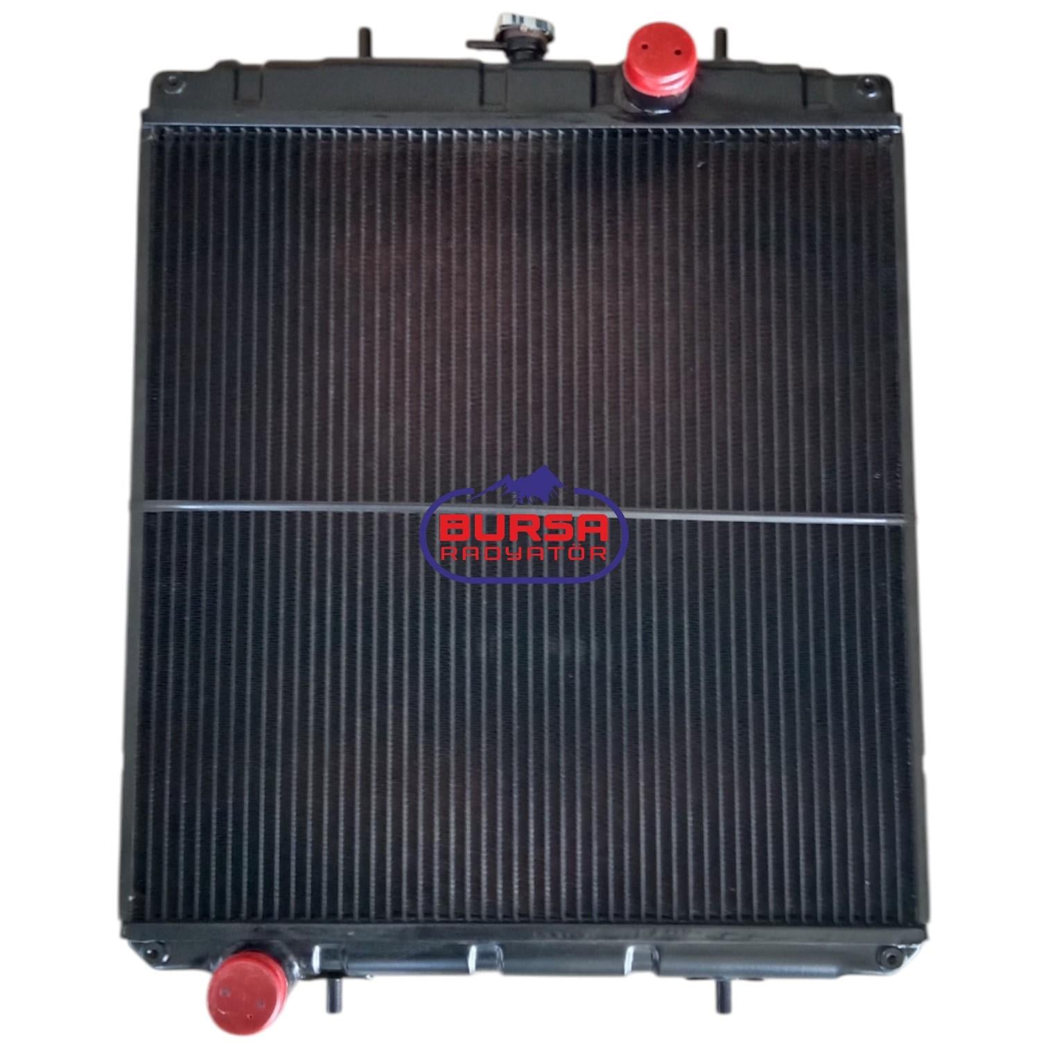 TCM FD45 T2 Forklift (Mitsubishi S6S Motor)  Su Radyatörü