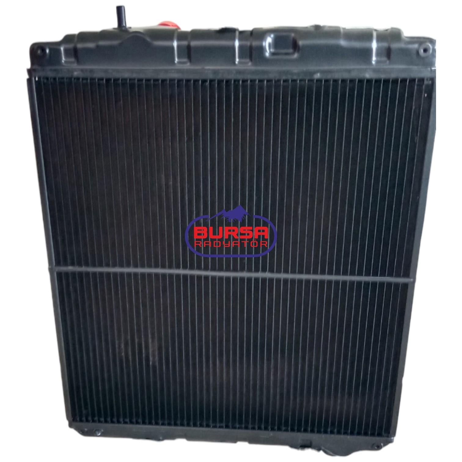 TCM FD45 T2 Forklift (Mitsubishi S6S Motor)  Su Radyatörü