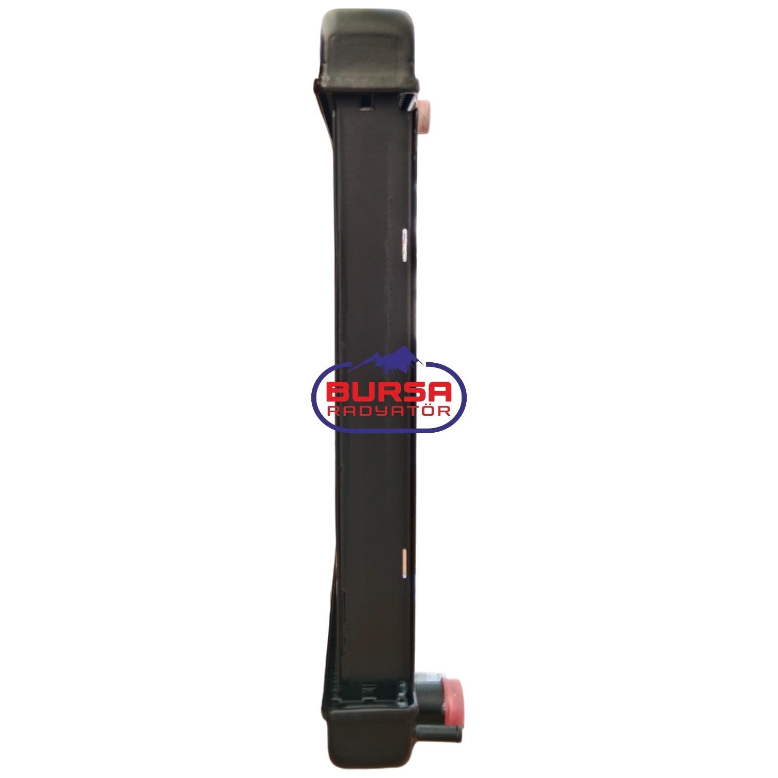 TVH Forklift Su Radyatörü