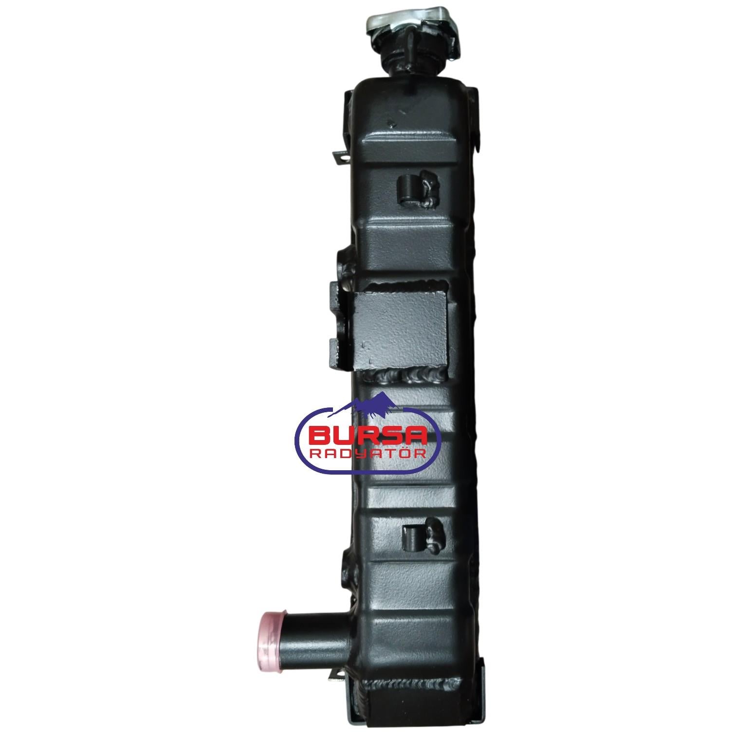 Universal Forklift Su Radyatörü