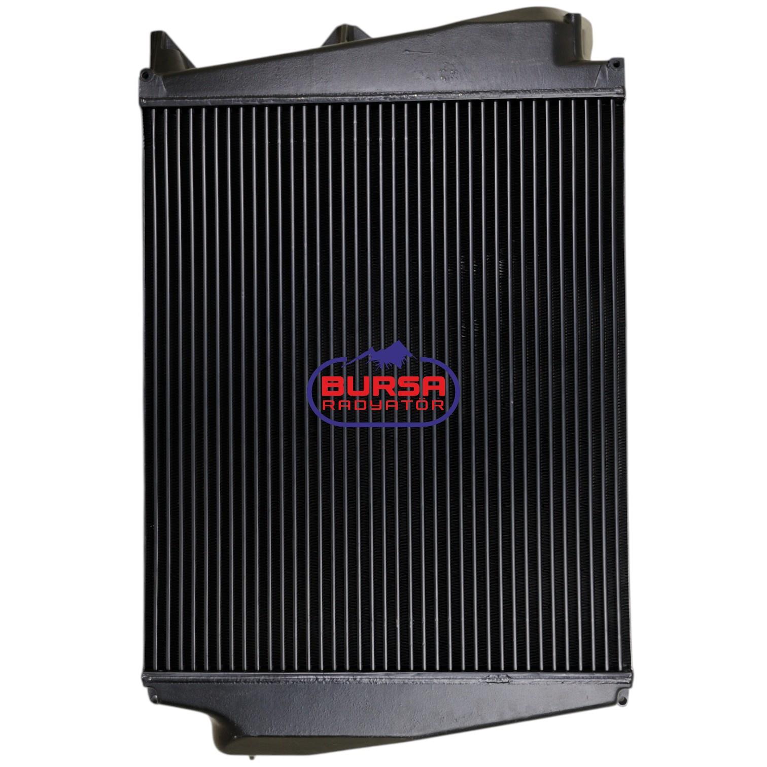 Volvo FH / FM / FMX Seri Intercooler