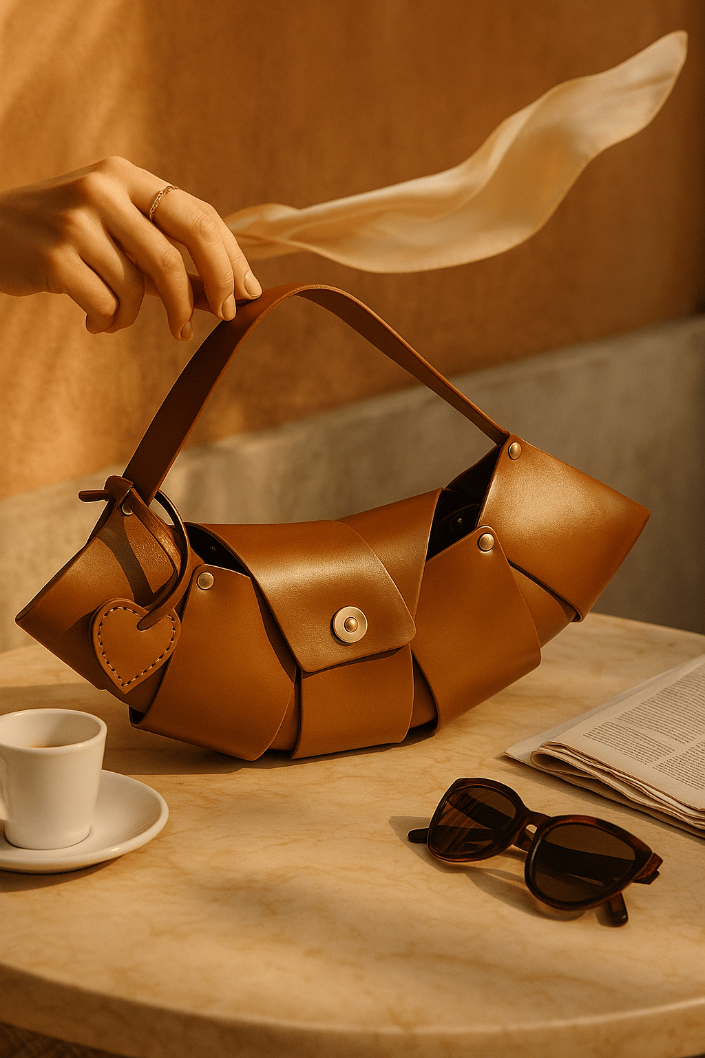 Crovelle Caramel