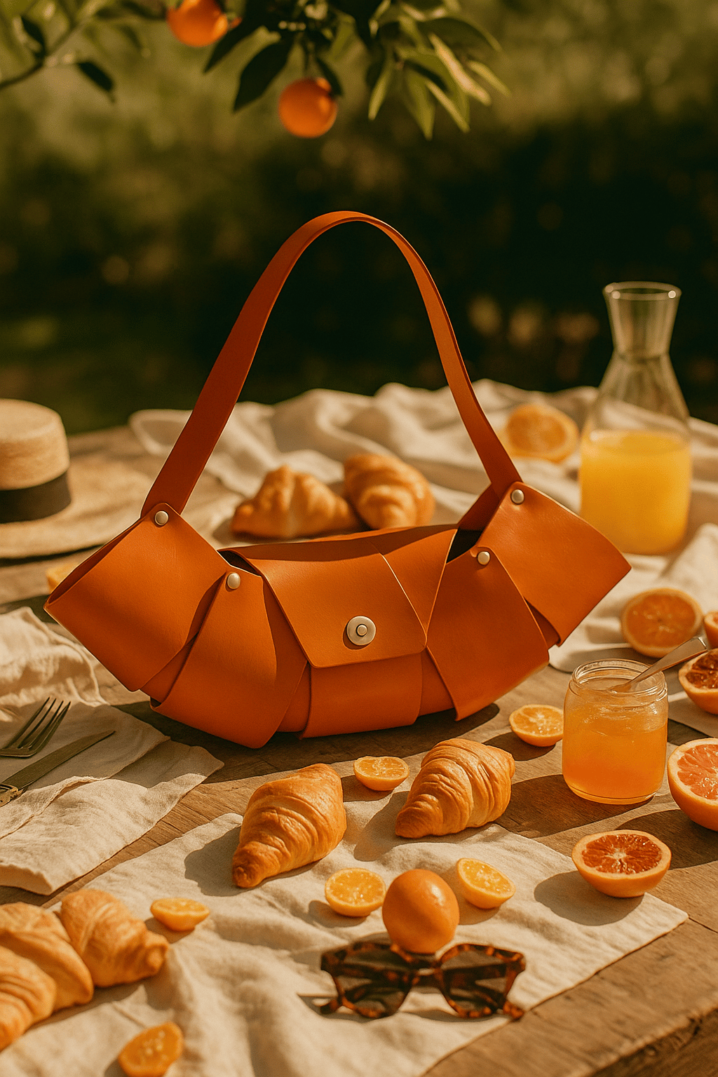 Orange Crouvelle