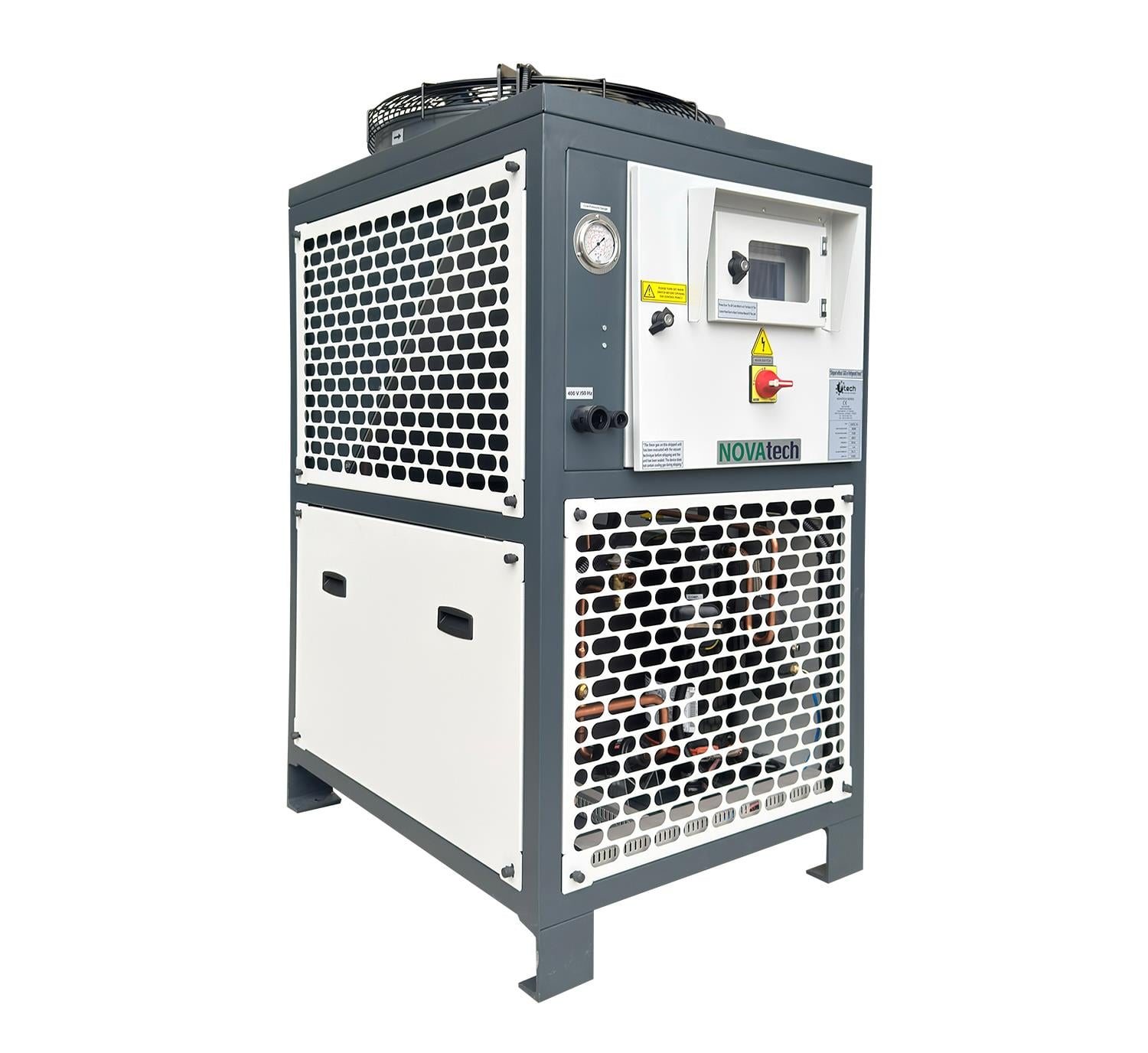 YNTC15 HAVA SOĞUTMALI CHILLER 17.4 kW