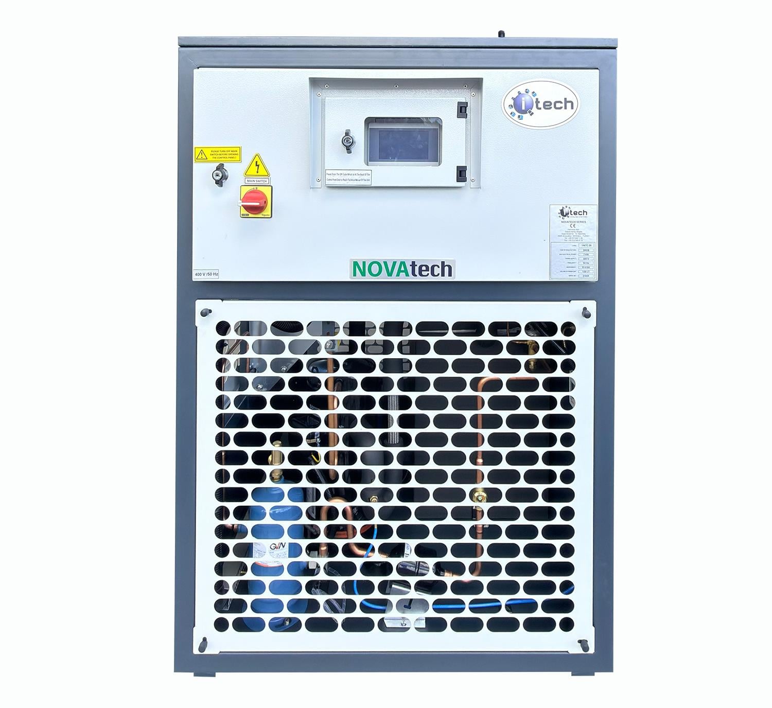 YNTC20 HAVA SOĞUTMALI CHILLER 23 kW