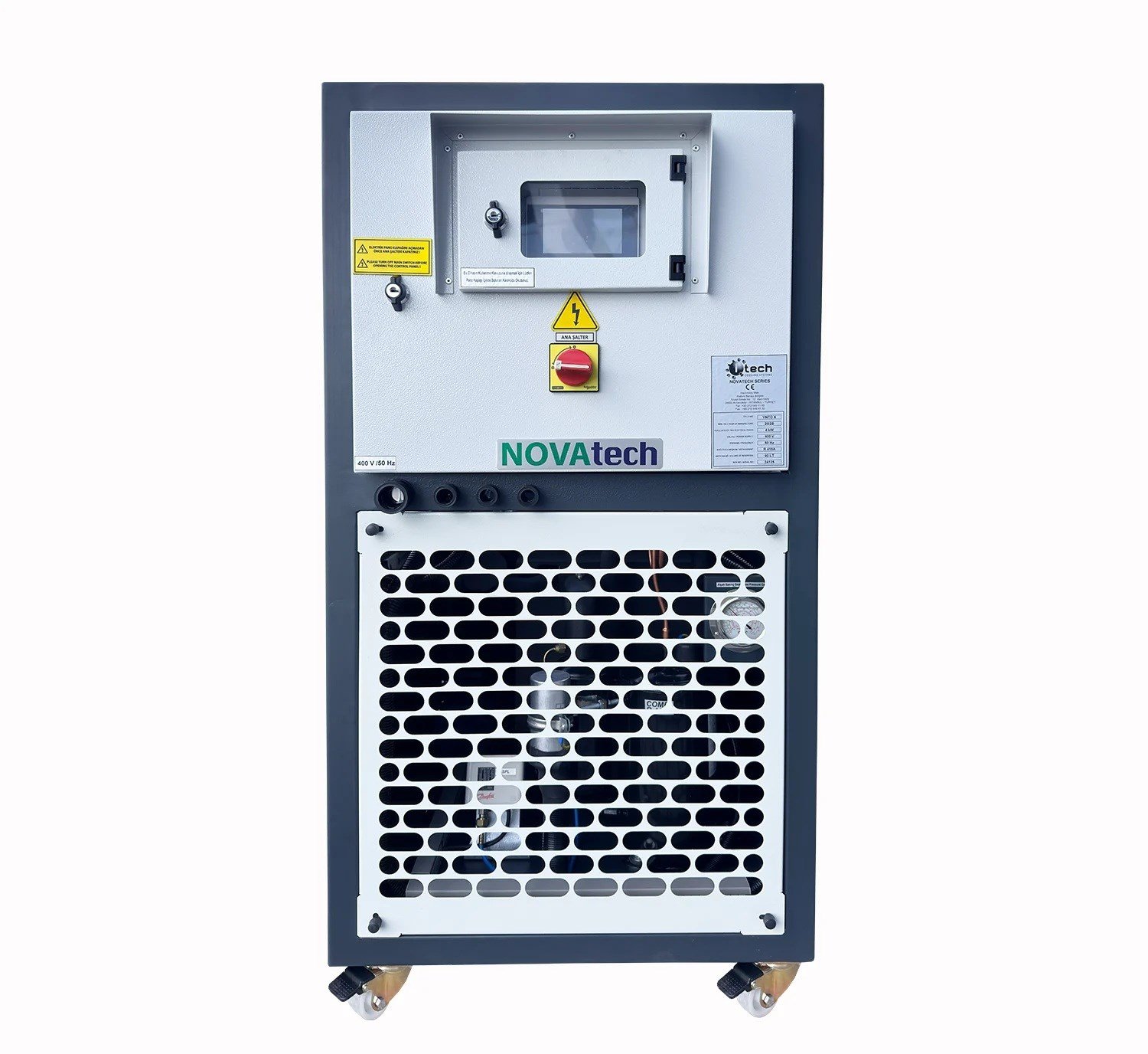 YNTC4 HAVA SOĞUTMALI CHILLER 4 kW
