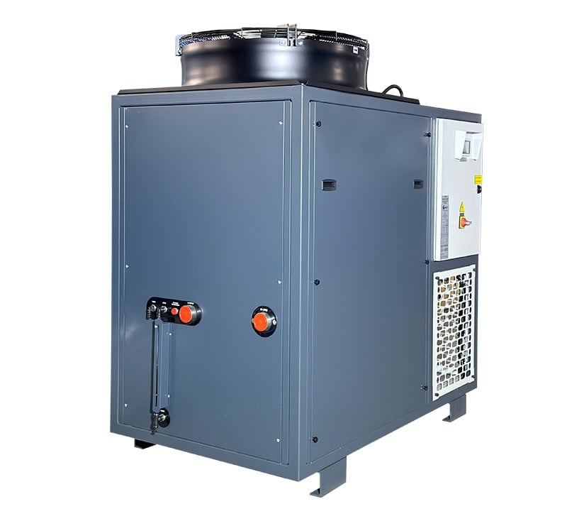 YNTC40 HAVA SOĞUTMALI CHILLER  47 kW