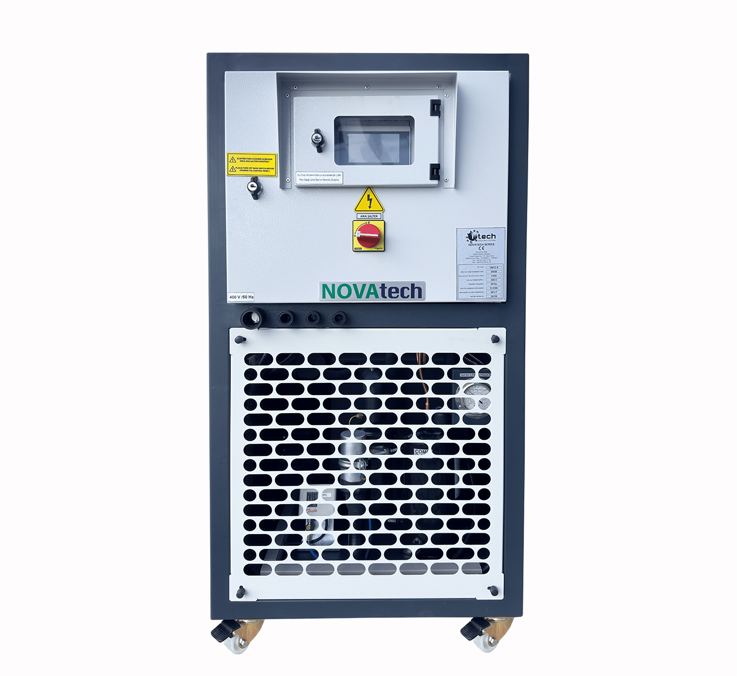 YNTC6 HAVA SOĞUTMALI CHILLER 6.9 kW