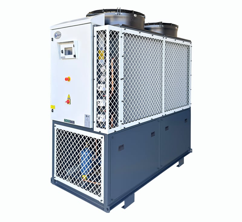 YNTC80 HAVA SOĞUTMALI CHILLER 93 kW