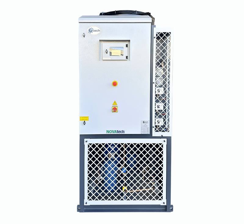 YNTC80 HAVA SOĞUTMALI CHILLER 93 kW